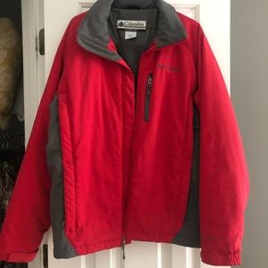 Columbia Jacket
